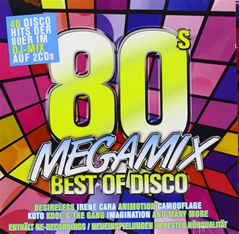 80s Megamix Best Of Various Artists