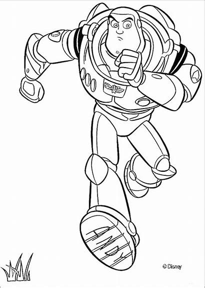 Toy Story Coloring Pages Toystory