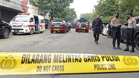 Bom Bunuh Diri Di Bandung Pakar Unpad Bukti Terorisme Masih Ada