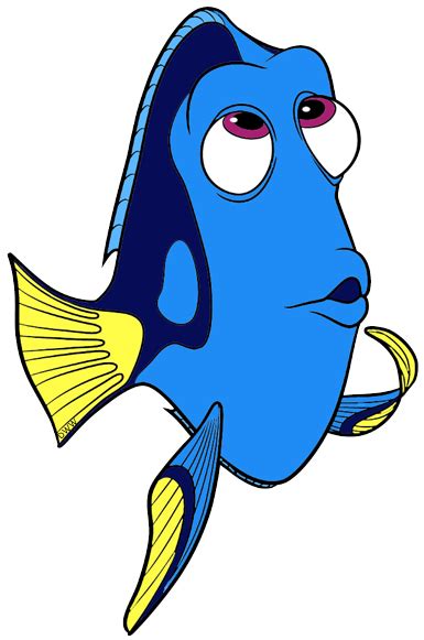 Finding Dory Clip Art | Disney Clip Art Galore