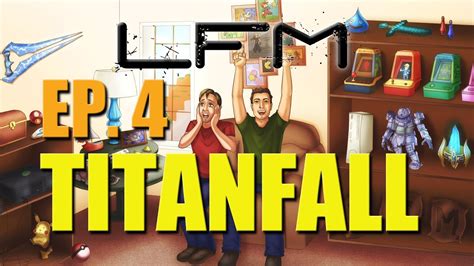 Titanfall Noob Kill Challenge Lfm 4 Youtube