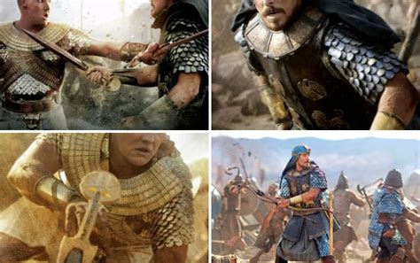 Exodus Gods And Kings Trailer Christian Bale Goes Biblical Movie Fanatic