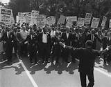 Pictures of Important Facts About The Civil Rights Movement