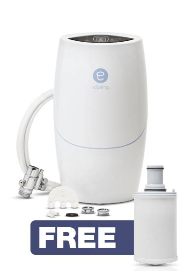 espring™ water treatment system with existing tap water treatment amway south africa