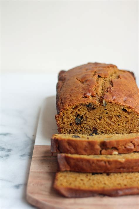 Recipe Whole Wheat Pumpkin Bread Because Its Tradition