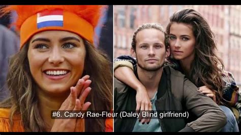38 Hottest Wags Footballers Wives And Girlfriends Of 2017 Youtube