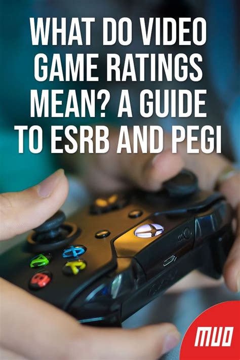 What Do Video Game Ratings Mean A Guide To Esrb And Pegi Video Game