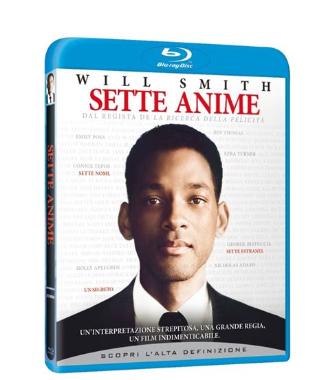Sette anime è l'ennesima conferma della morte definitiva di una certa tendenza del cinema americano, quello antropocentrico della classicità o quello umanista e titanico dei cimino, dei milius, dei coppola. La copertina di Sette Anime (blu-ray): 119127 - Movieplayer.it