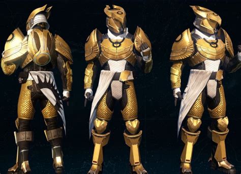 Top 5 Destiny 2 Best Armor Sets For Titans Gamers Decide