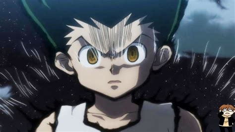 Hunter X Hunter 2011 Episode 113 Review Gons Rage ハンターx