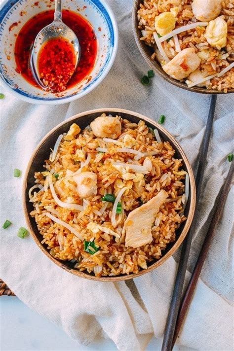 Maybe you would like to learn more about one of these? Classic Chicken Fried Rice