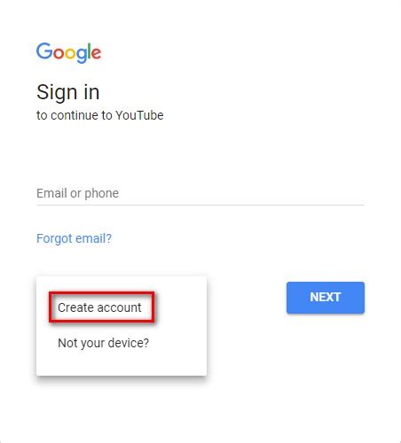 How To Create Youtube Account Without Gmail Beebom