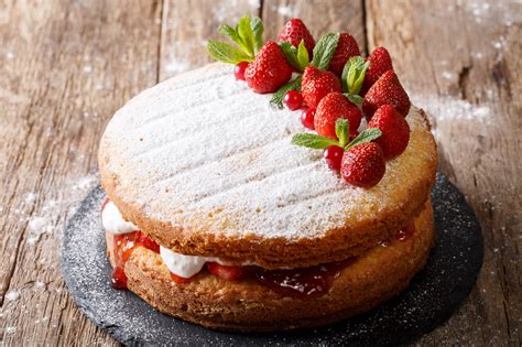 10 Traditional British Cakes To Try Musement Blog
