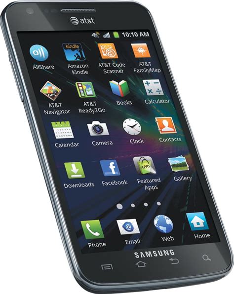 Samsung Galaxy S Ii Skyrocket 4g Android Phone