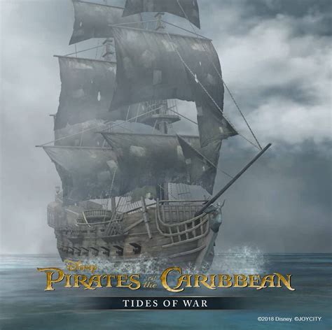 Pirates Of The Caribbean Tides Of War Update Features Captain Jack