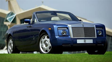 2008 Rolls Royce Phantom Drophead Coupe Wallpapers And Hd Images