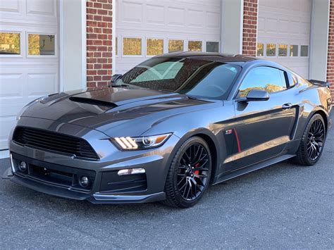 2017 Ford Mustang Gt Roush Stage 3 Phase 2 With 727hp Stock 293984