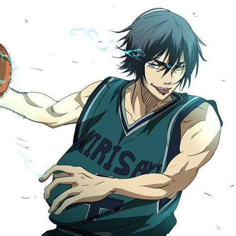 Hanamiya Makoto 花宮 真 Kuroko No Basket Kurokos Basketball Kuroko