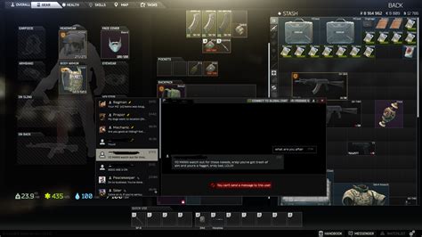Eliminate 3 scavs on woods in a single raid. What a hero. I'm trying to finish punisher part 4 on ...