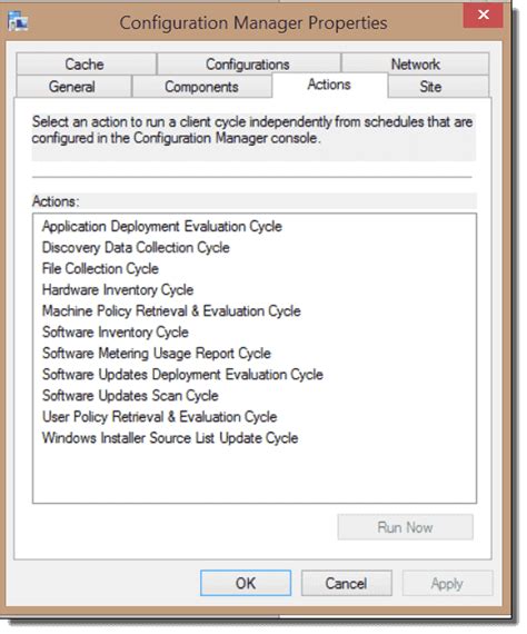 Unifying Sccm And Wsus Part Maintenance Windows Monitoring And
