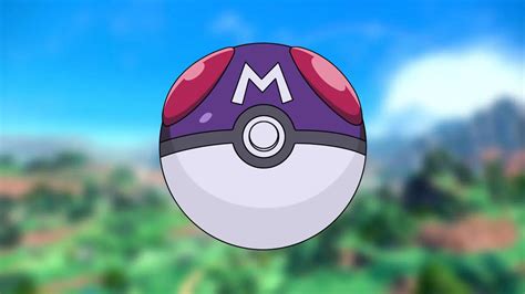 How To Get Master Ball In Pokemon Scarlet And Violet