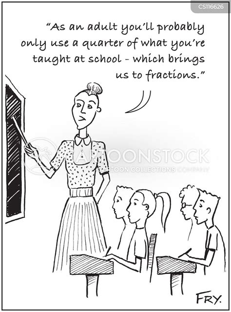 Teacher Cartoons And Comics Funny Pictures From Cartoonstock