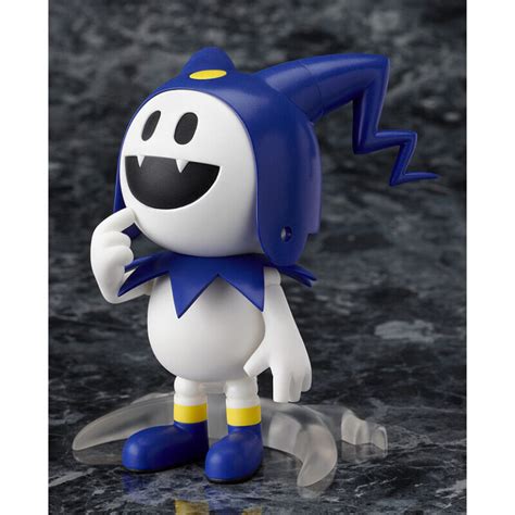 Hirasaka yotsuyu figma #401 alice gear aegis⋅⋅⋅000. Nendoroid Jack Frost Figure | Video Game Heaven