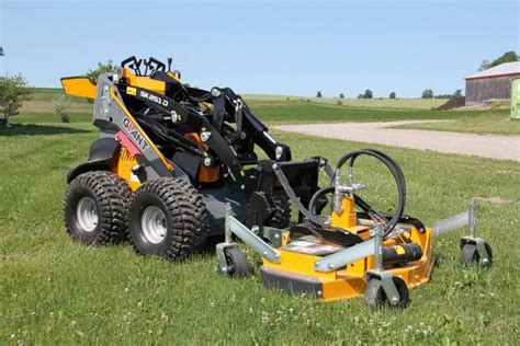 Check Out These Cool Giant Skid Steer Loaders