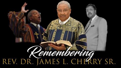 Remembering Pastor Cherry Sunday Morning Worship August 2nd Youtube