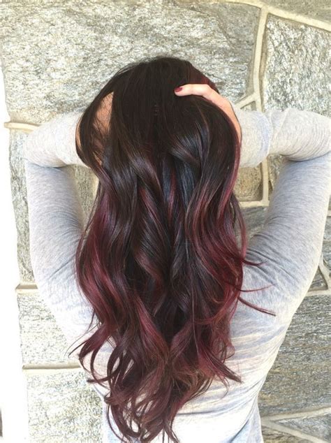 Top Red Balayage Hairstyles To Try Asap Hairstylecamp