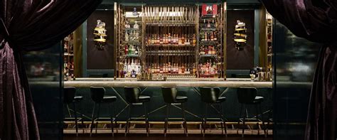 Bar Interior Design Ideas 5 Lavish Projects By Studio Munge