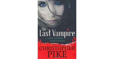 The Last Vampire And Black Blood The Last Vampire 1 2 By