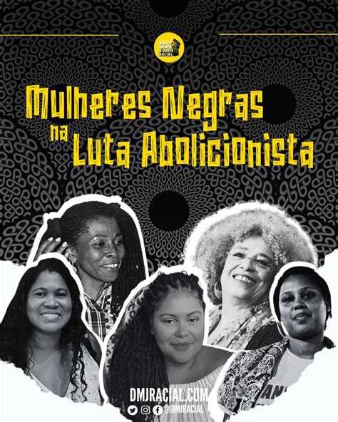 Mulheres Negras Na Luta Abolicionista