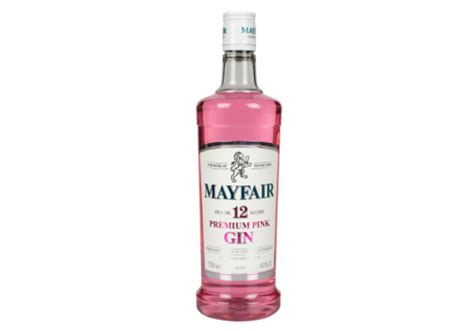Mayfair Premium Pink Gin Ml Skywalker Distibution