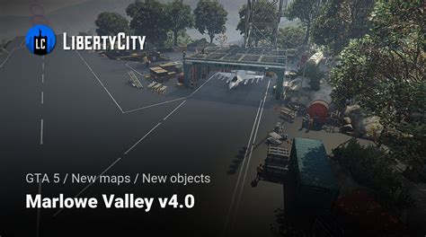 Download Marlowe Valley V40 For Gta 5