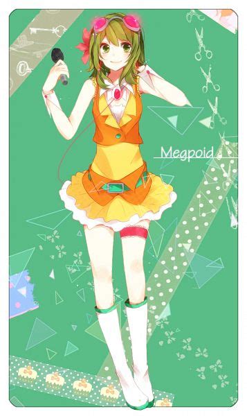 Gumi Vocaloid Mobile Wallpaper 1375666 Zerochan Anime Image Board