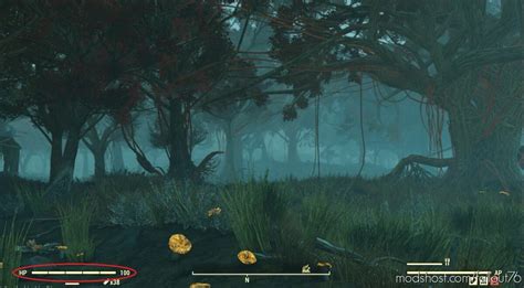 Improved Health Bars Mod For Fallout 76 At Modshost Adds A Visual
