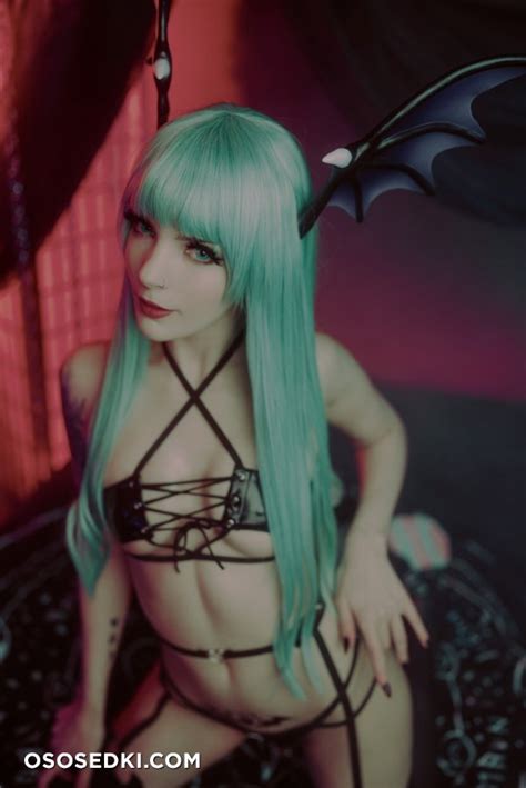 Model Morrigan Leaked Photos From Onlyfans Patreon And Fansly