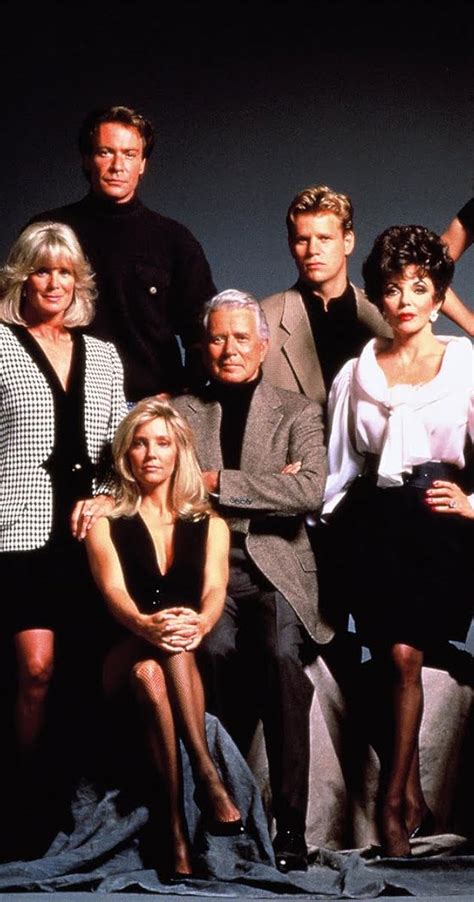 Dynasty The Reunion Tv Mini Series 1991 Full Cast And Crew Imdb