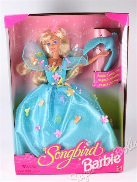 1995 Songbird Barbie Doll