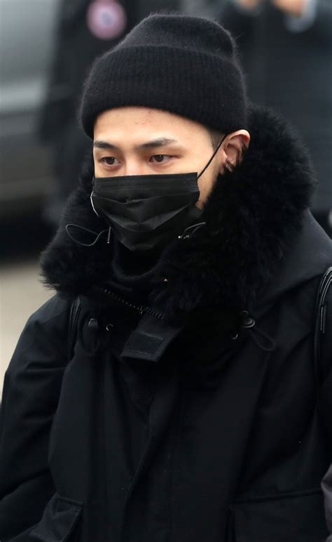 G Dragon Military ‘stop Writing To K Pop Star G Dragon Yg