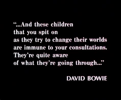Https://tommynaija.com/quote/david Bowie Breakfast Club Quote