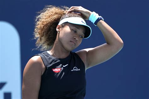 Commentary Anxiety Depression Naomi Osaka And Me Afro
