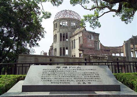 Relembre Os 66 Anos Dos Bombardeios Em Hiroshima E Nagazaki Fotos