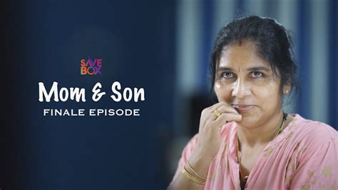 Mom And Son Finale Episode Comedy Web Series By Kaarthik Shankar Youtube