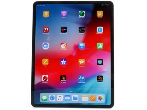 Apple Ipad Pro 129 2018 Lte 256 Gb Tablet Review