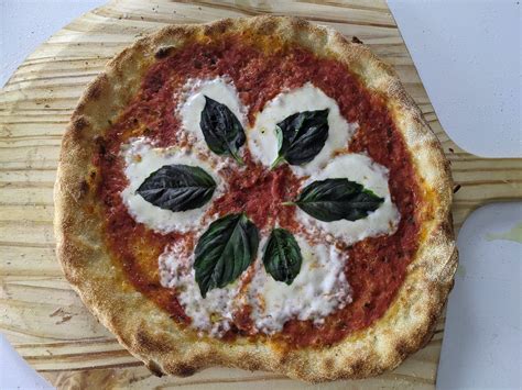 12 Neapolitan Margherita Preorder Only Seggellions Pizza