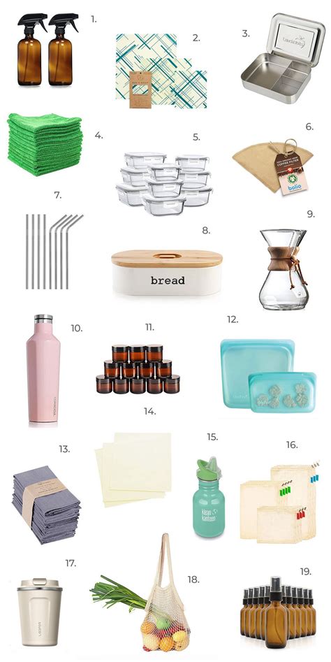 12 Must Have Eco Friendly Sustainable Products That Save Money Home