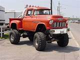 Images of Jacked Up Lifted Trucks For Sale