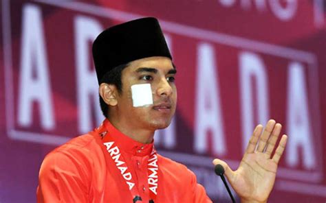 Born 6 december 1992) is a malaysian politician and activist. Declare your assets if you want to join PPBM, Syed Saddiq ...
